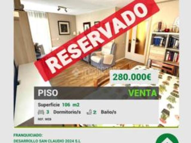 Piso Venta Madrid Capital, Palomeras Sureste