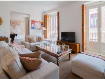 Piso Venta Madrid Capital, Cortes Huertas