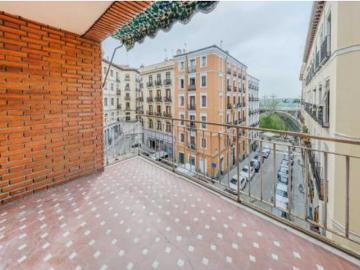 Piso en venta en Plaza de España - Terraza
