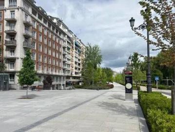 Piso en venta en Plaza de España - Aire acondicionado