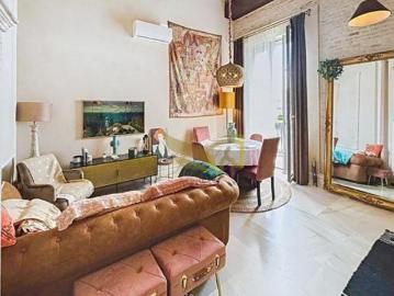 Plaza de España - Balcón, Aire acondicionado