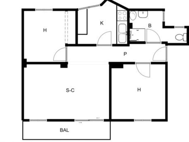 Piso Venta Madrid Capital, Pavones