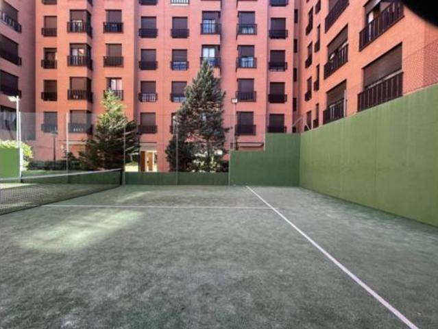 Piso Venta Madrid Capital, Rejas