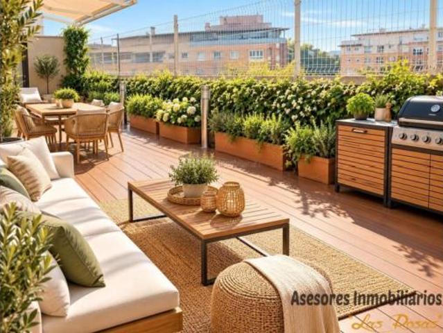 Piso Venta Madrid Capital, Rejas