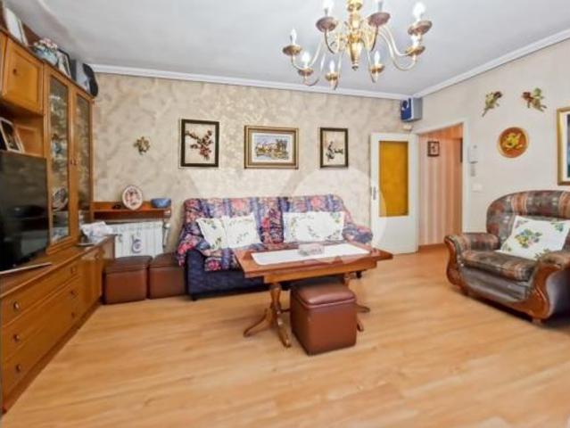 Piso Venta Madrid Capital, Rejas