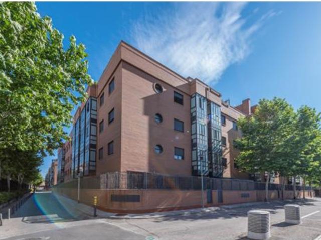 Piso Venta Madrid Capital, Rejas