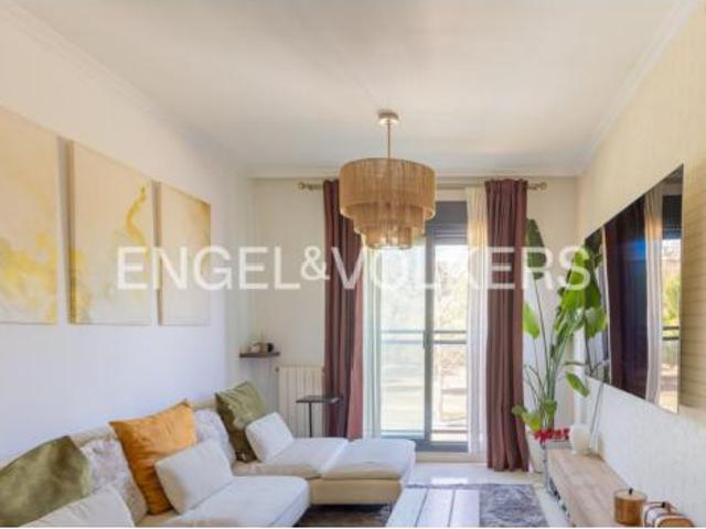 Piso Venta Madrid Capital, Rejas