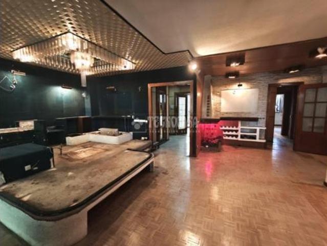 Piso Venta Madrid Capital, Rejas