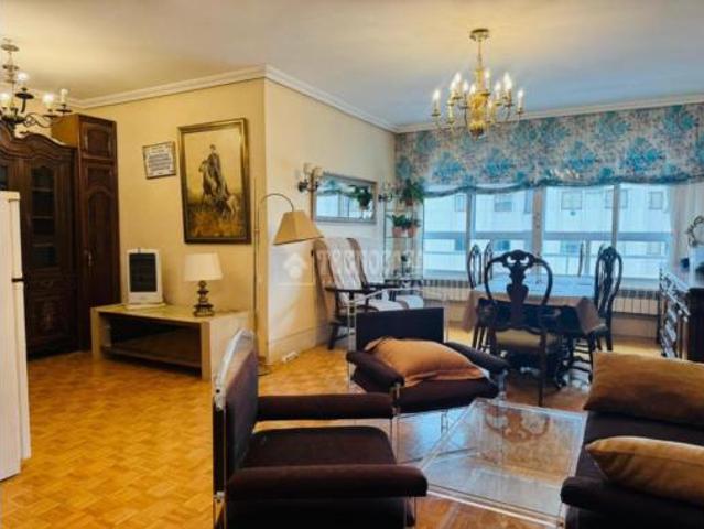 Piso Venta Madrid Capital, Rejas