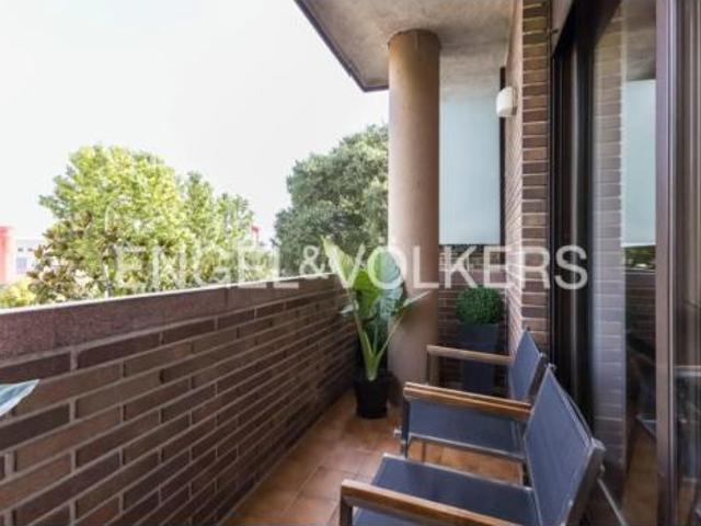 Piso Venta Madrid Capital, Rejas