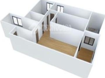 Piso Venta Madrid Capital, Rejas