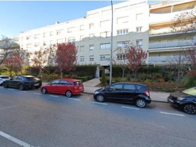 Piso Venta Madrid Capital, Rejas