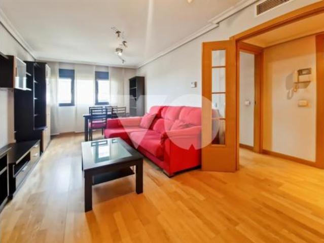 Piso Venta Madrid Capital, Rejas
