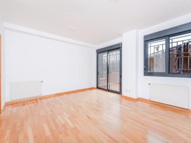Piso Venta Madrid Capital, Rejas