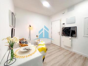 San Diego, Madrid, MERCAMADRID - Ascensor