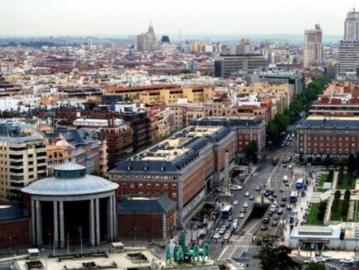Puerta del Sol, Las Cortes, Madrid Centro, Madrid