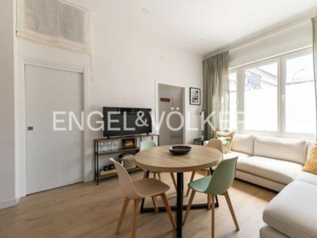 Piso Venta Madrid Capital, Ventas