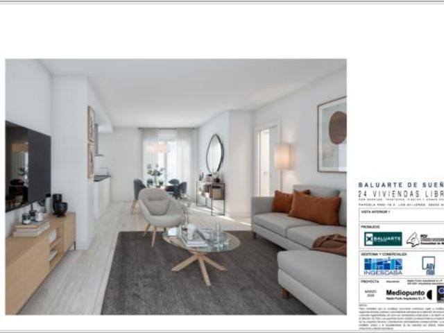 Piso Venta Madrid Capital, Vicálvaro
