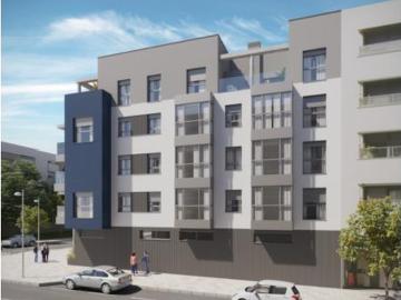 Palomeras Bajas, MERCAMADRID - Terraza