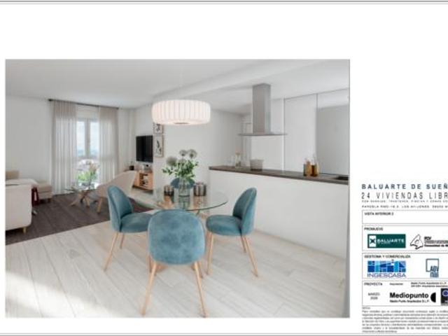 Piso Venta Madrid Capital, Vicálvaro