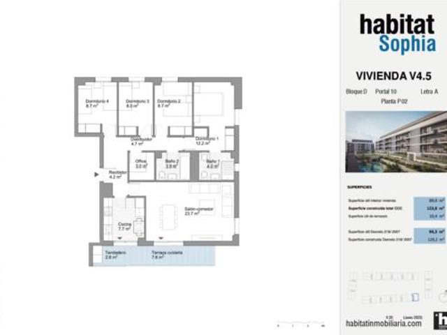 Piso Venta Mairena del Aljarafe, Nuevo Bulevar