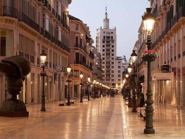 Piso Venta Málaga Capital, Capuchinos La Goleta El Molinillo Segalerva