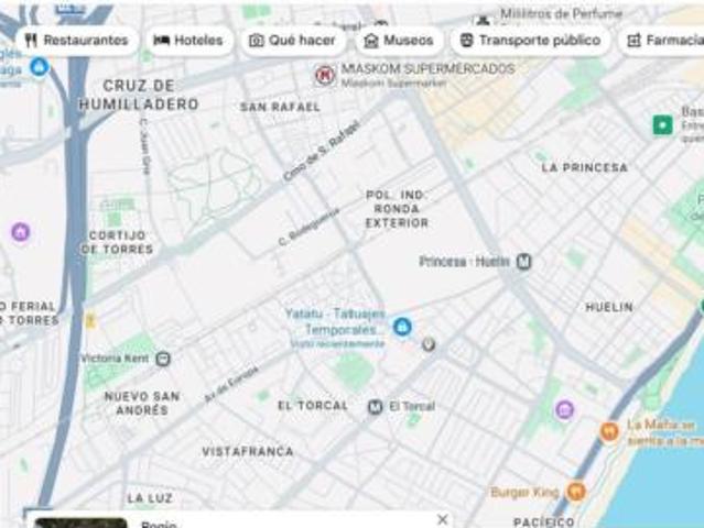 Piso Venta Málaga Capital, El Torcal Nuevo San Andrés Dos Hermanas