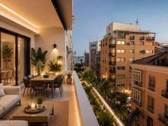 Piso Venta Málaga Capital, Ensanche Centro Puerto