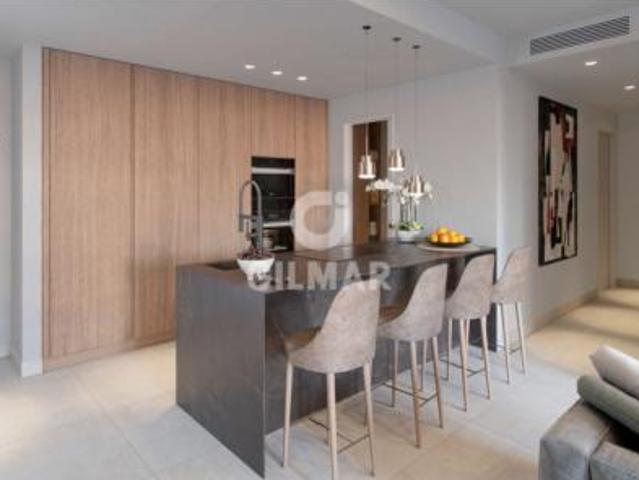 Piso Venta Málaga Capital, Huelin La Princesa Jardín de la Abadía