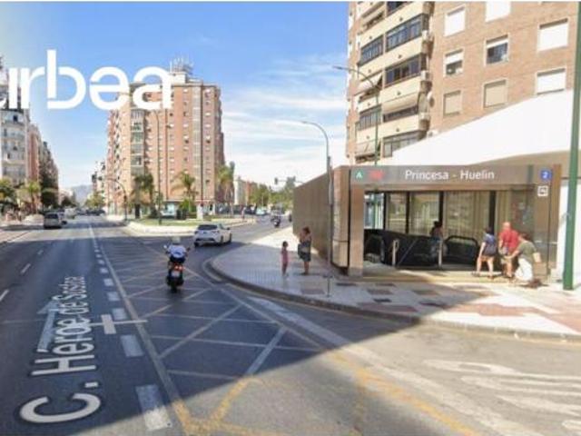 Piso Venta Málaga Capital, Huelin La Princesa Jardín de la Abadía