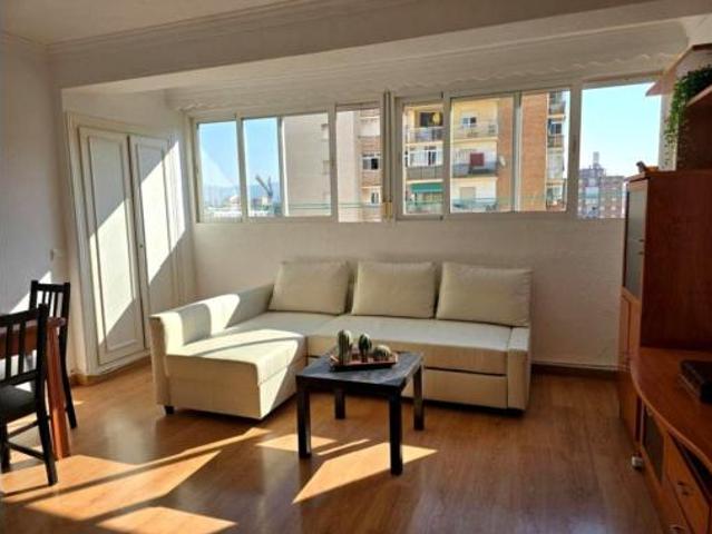 Piso Venta Málaga Capital, Huelin La Princesa Jardín de la Abadía