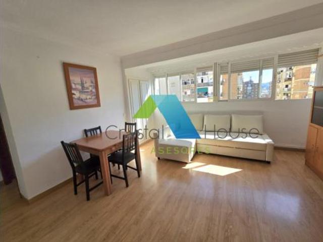 Piso Venta Málaga Capital, Huelin La Princesa Jardín de la Abadía