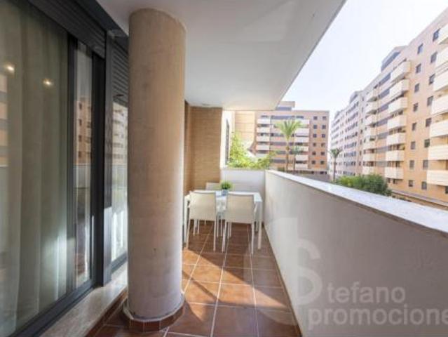 Piso Venta Málaga Capital, Huelin La Princesa Jardín de la Abadía