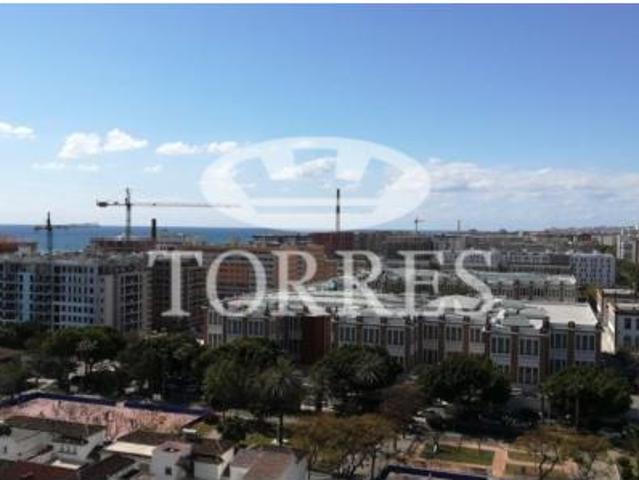 Piso Venta Málaga Capital, Huelin La Princesa Jardín de la Abadía