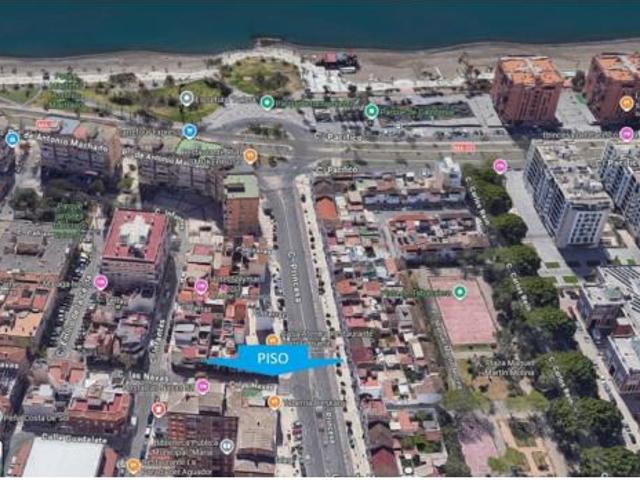 Piso Venta Málaga Capital, Huelin La Princesa Jardín de la Abadía