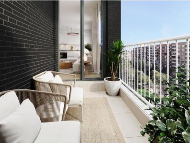 Piso Venta Málaga Capital, Huelin La Princesa Jardín de la Abadía