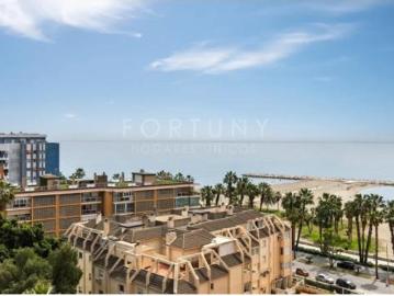 Piso Venta Málaga Capital, La Malagueta Monte Sancha
