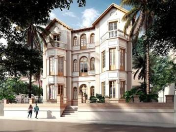 Piso Venta Málaga Capital, La Malagueta Monte Sancha