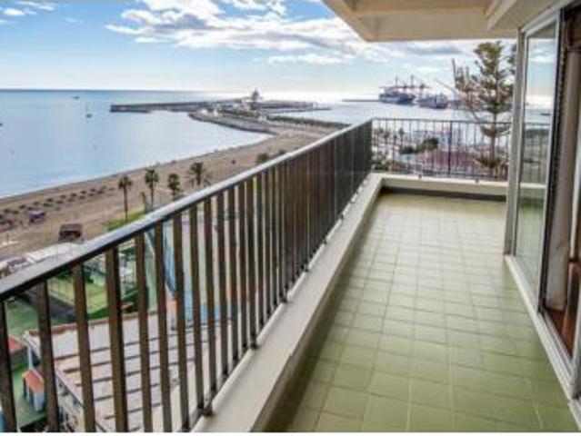 Piso Venta Málaga Capital, La Malagueta Monte Sancha