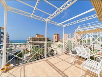 Piso Venta Málaga Capital, La Malagueta Monte Sancha