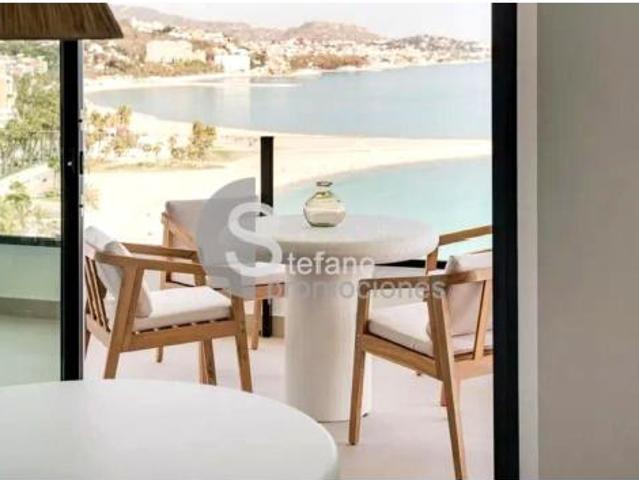 Piso Venta Málaga Capital, La Malagueta Monte Sancha