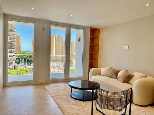 Piso Venta Málaga Capital, La Malagueta Monte Sancha