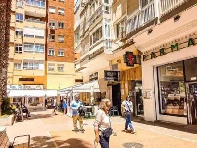 Piso Venta Málaga Capital, La Malagueta Monte Sancha
