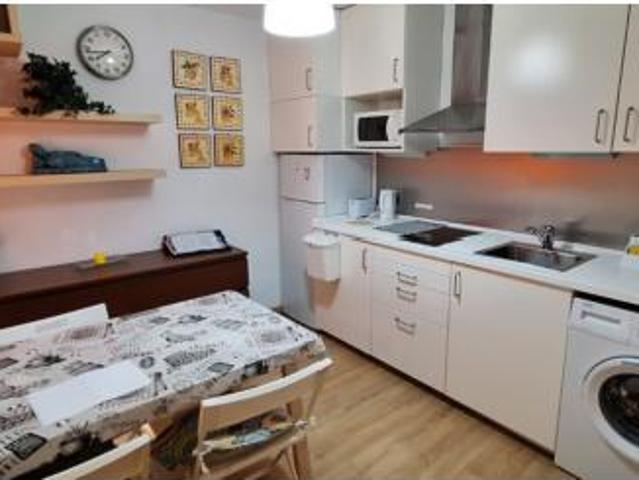 Piso Venta Málaga Capital, La Malagueta Monte Sancha