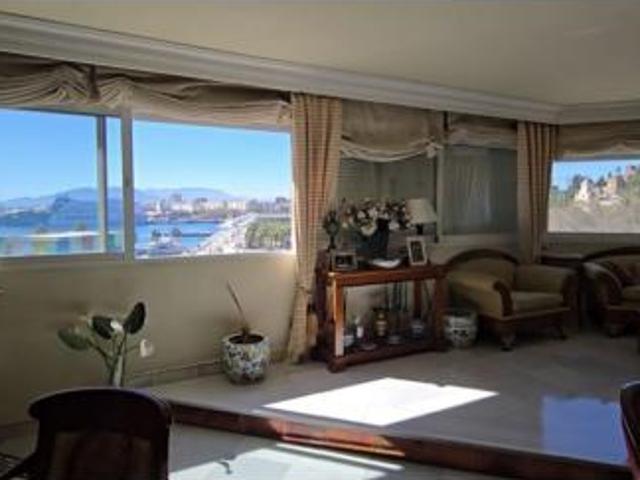 Piso Venta Málaga Capital, La Malagueta Monte Sancha