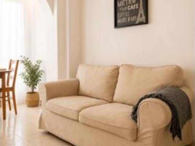 Piso Venta Málaga Capital, La Malagueta Monte Sancha