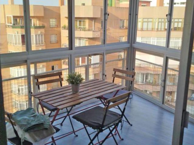 Piso Venta Málaga Capital, La Malagueta Monte Sancha