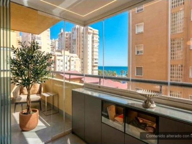Piso Venta Málaga Capital, La Malagueta Monte Sancha