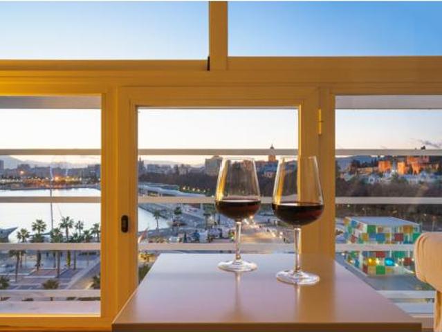 Piso Venta Málaga Capital, La Malagueta Monte Sancha