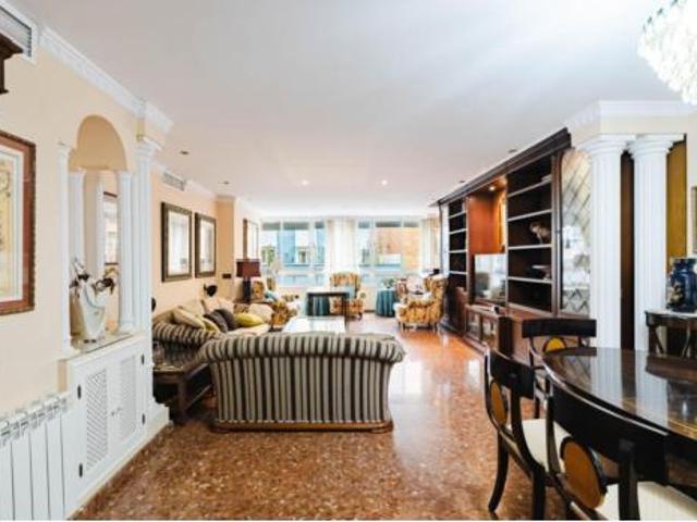 Piso Venta Málaga Capital, La Malagueta Monte Sancha